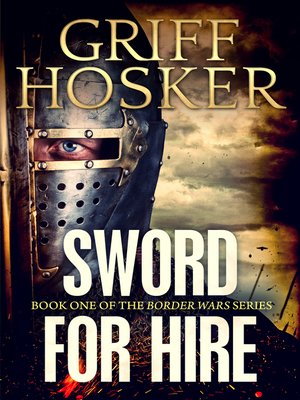 cover image of Sword for Hire